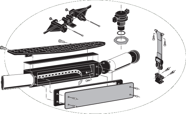 Exploded-View Drawing